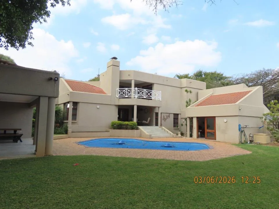 3 Bedroom House to rent in Waterkloof Ridge