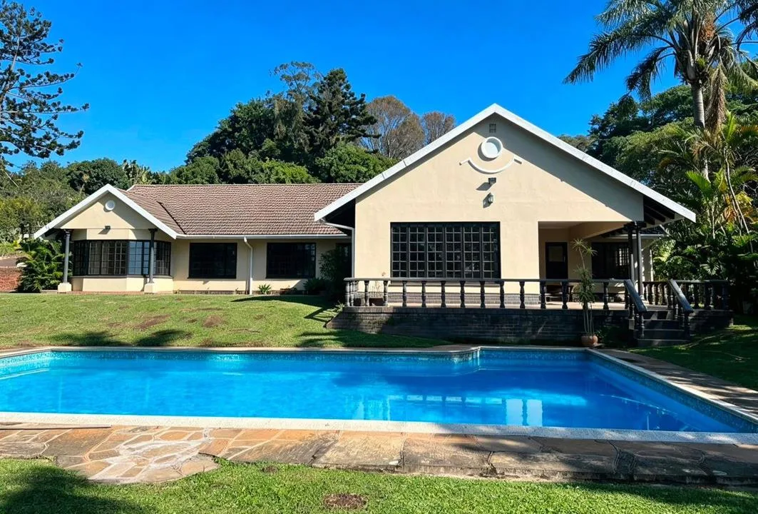 4 Bedroom House to rent in Kloof