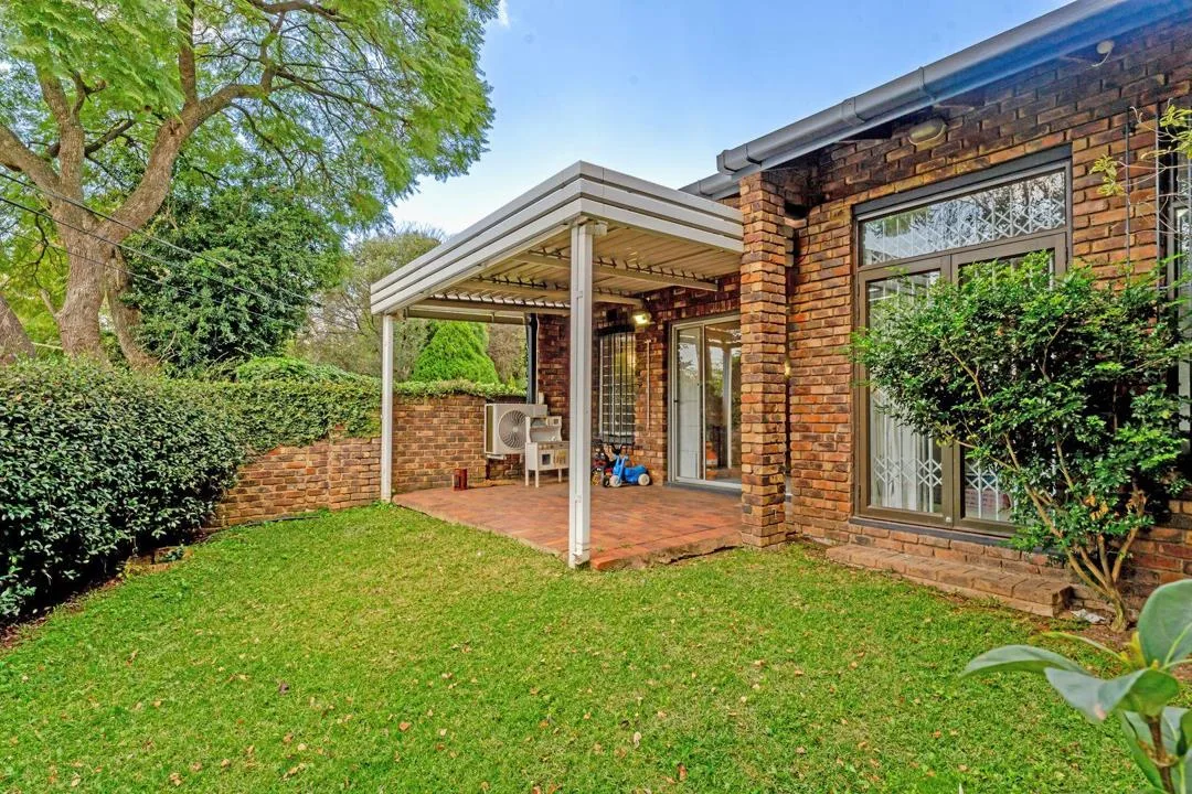 3 Bedroom Townhouse to rent in Morningside