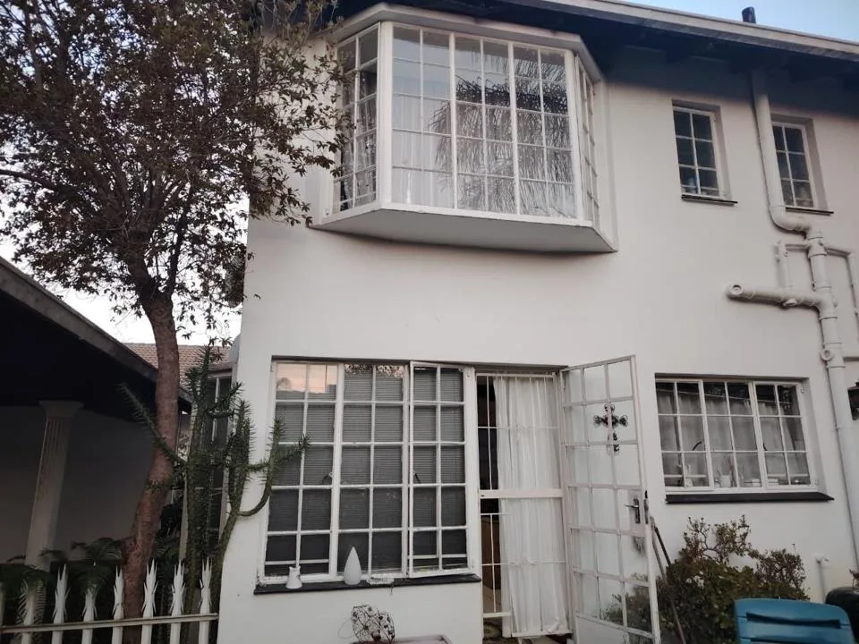 1 Bedroom Townhouse to rent in Wilgeheuwel