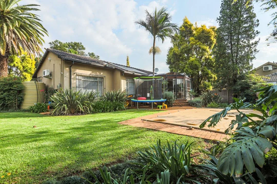 3 Bedroom House to rent in Garsfontein