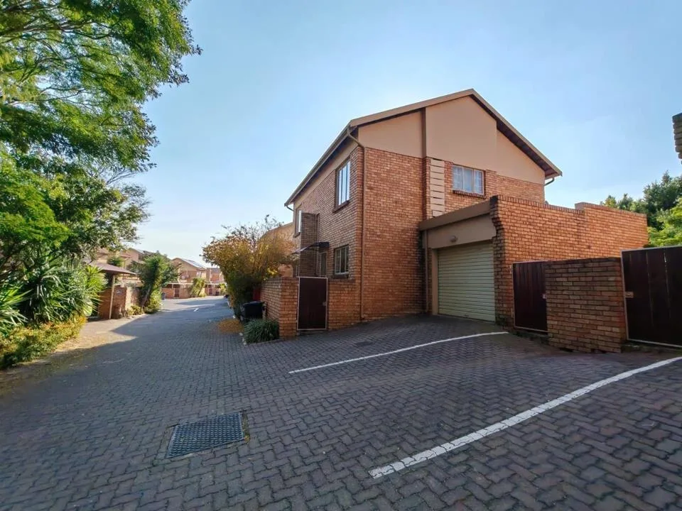 2 Bedroom Townhouse to rent in Amberfield Ridge