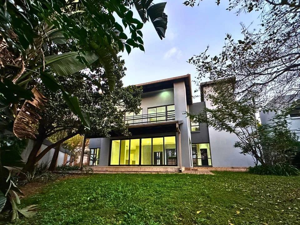 4 Bedroom House to rent in Waterkloof