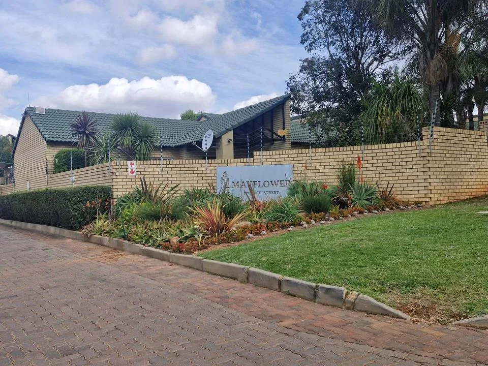 2 Bedroom Apartment / flat to rent in Moreleta Park