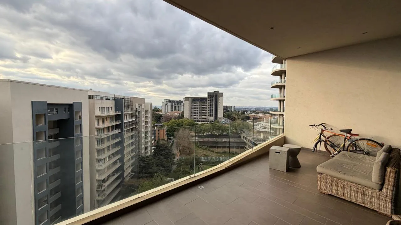 2 Bedroom Apartment / flat to rent in Morningside