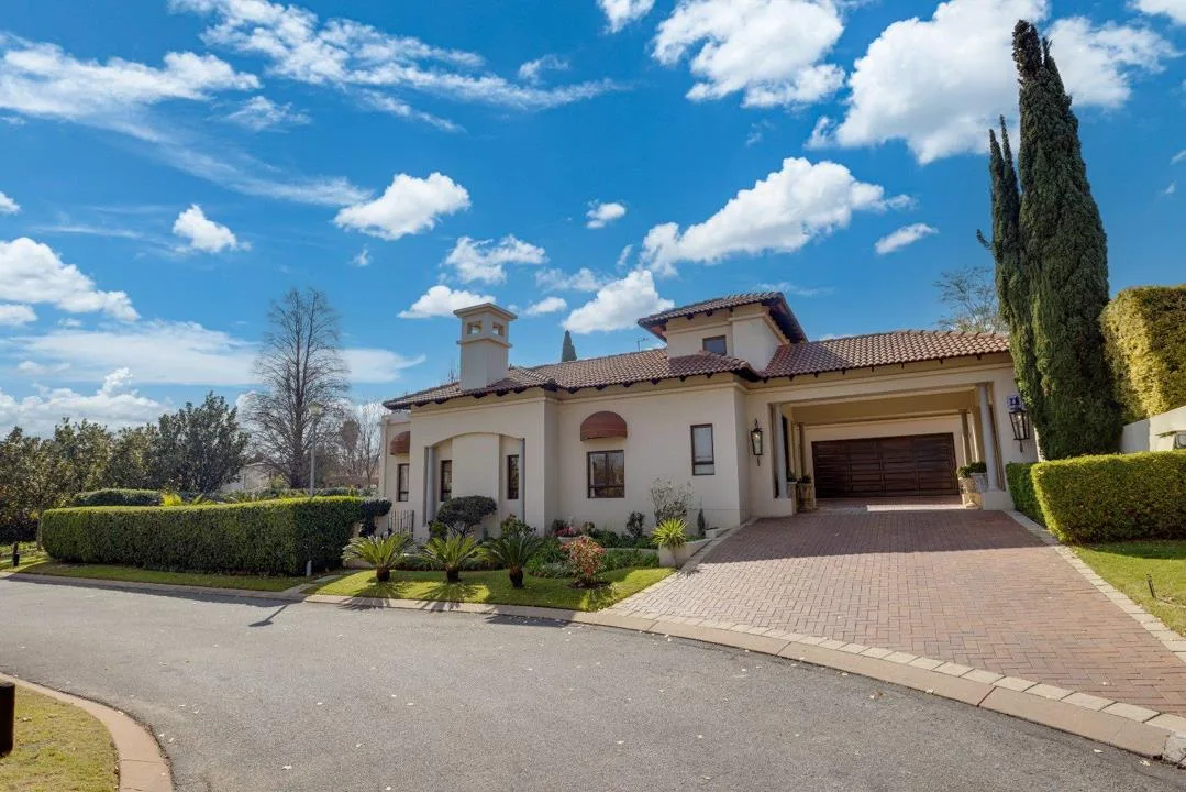 3 Bedroom House to rent in Dainfern Ridge