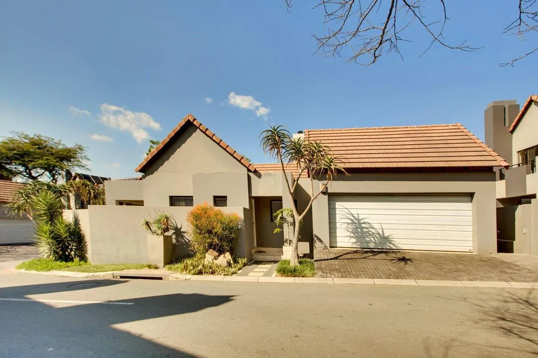2 Bedroom House to rent in Fourways