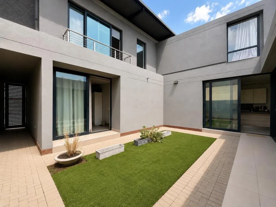 4 Bedroom Townhouse to rent in Waterkloof