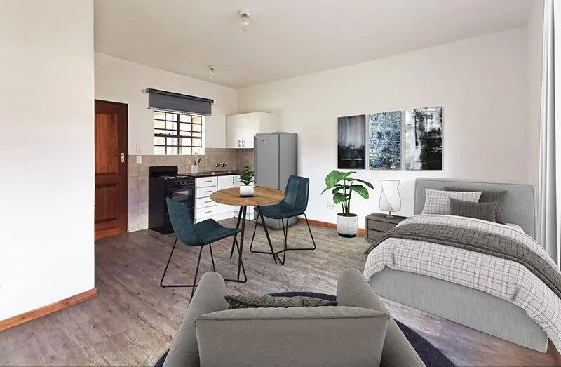 Apartment / flat to rent in Orange Grove