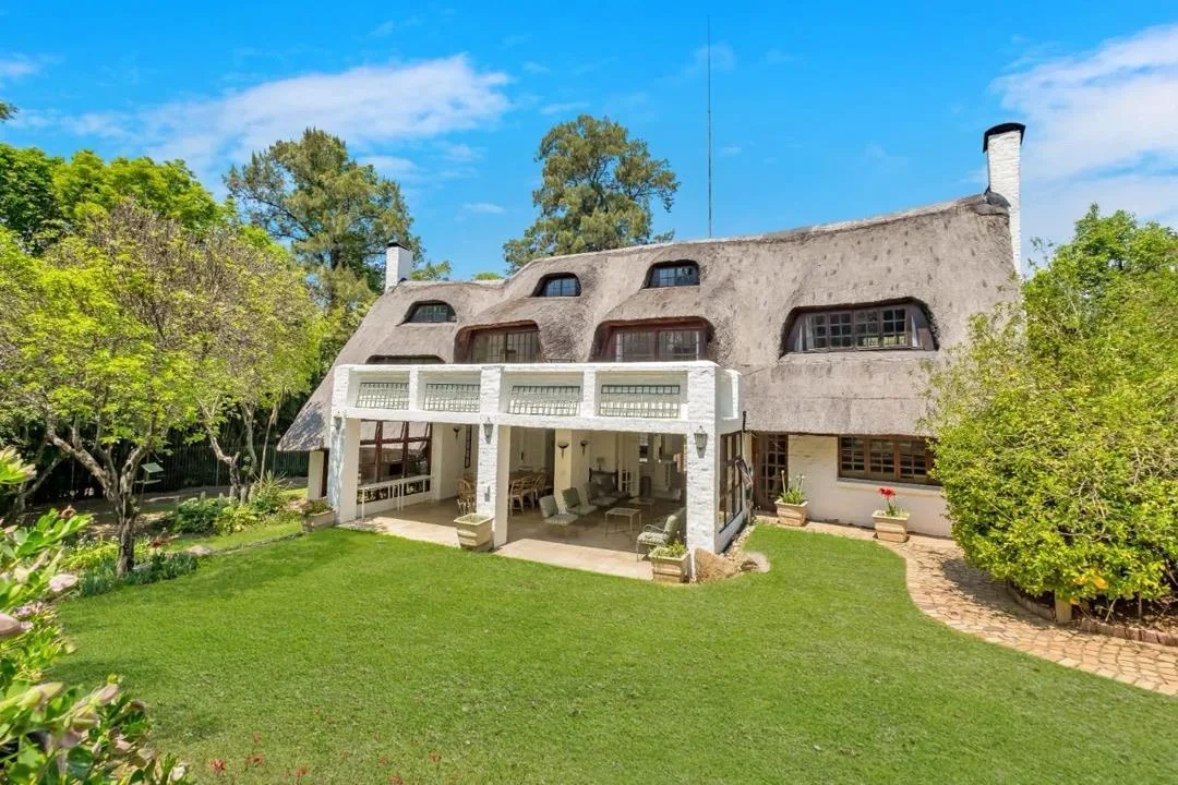 4 Bedroom House to rent in Rivonia