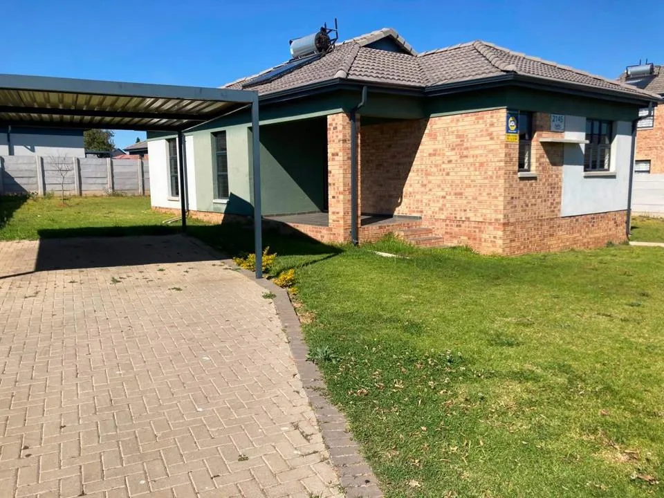 3 Bedroom House to rent in Mindalore