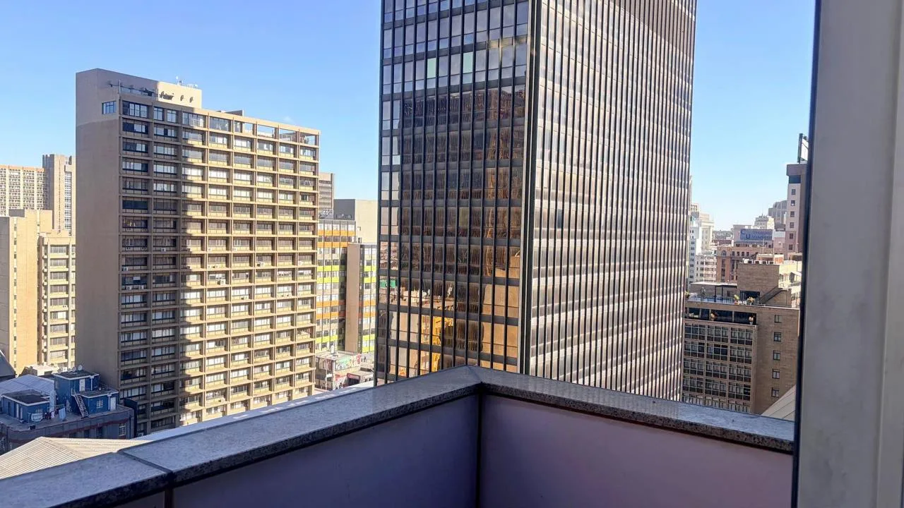 0.5 Bedroom Apartment / flat to rent in Marshalltown