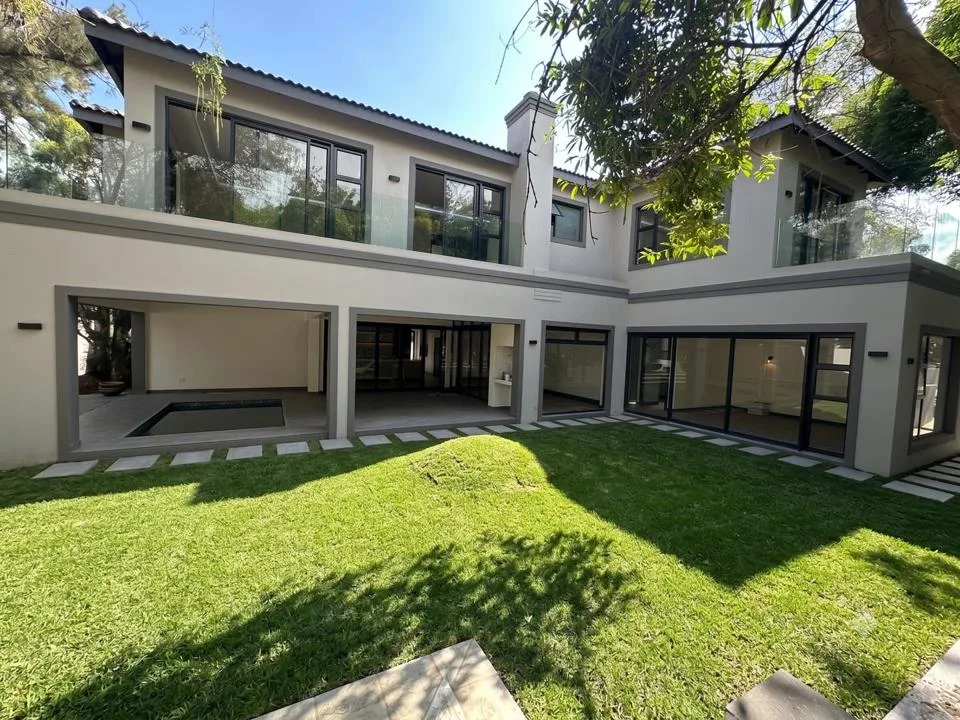 4 Bedroom House to rent in Bryanston