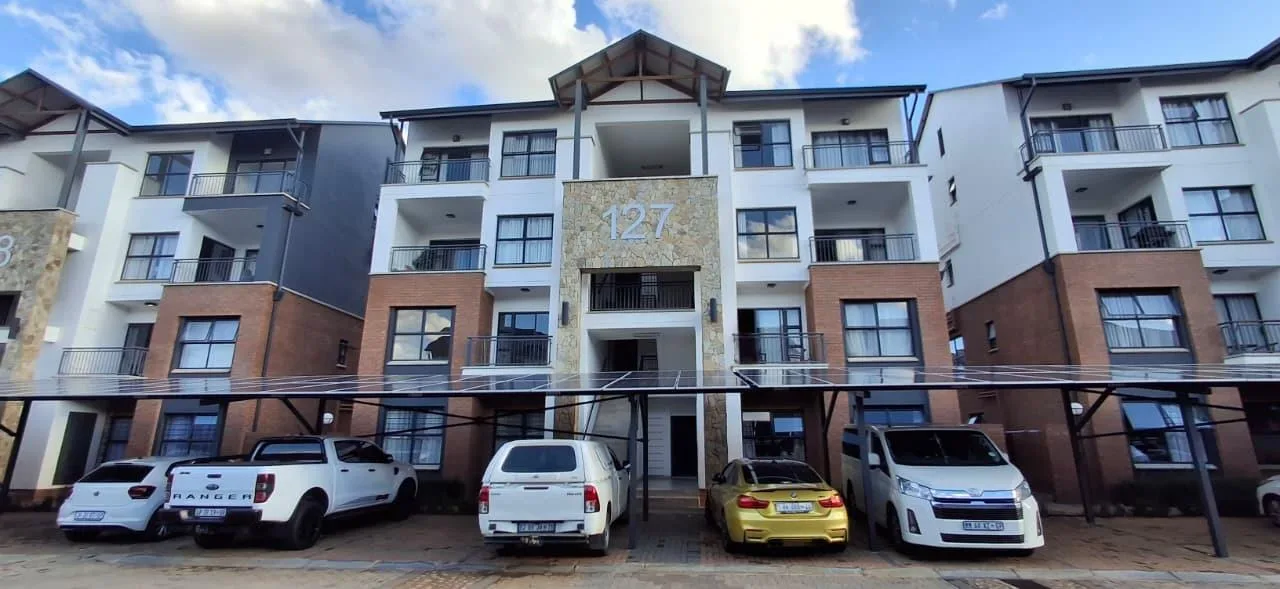 2 Bedroom Apartment / flat to rent in Blyde Riverwalk Estate