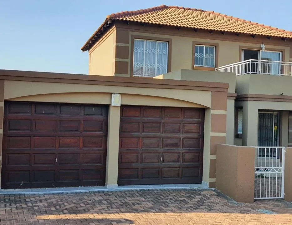 3 Bedroom House to rent in Noordwyk