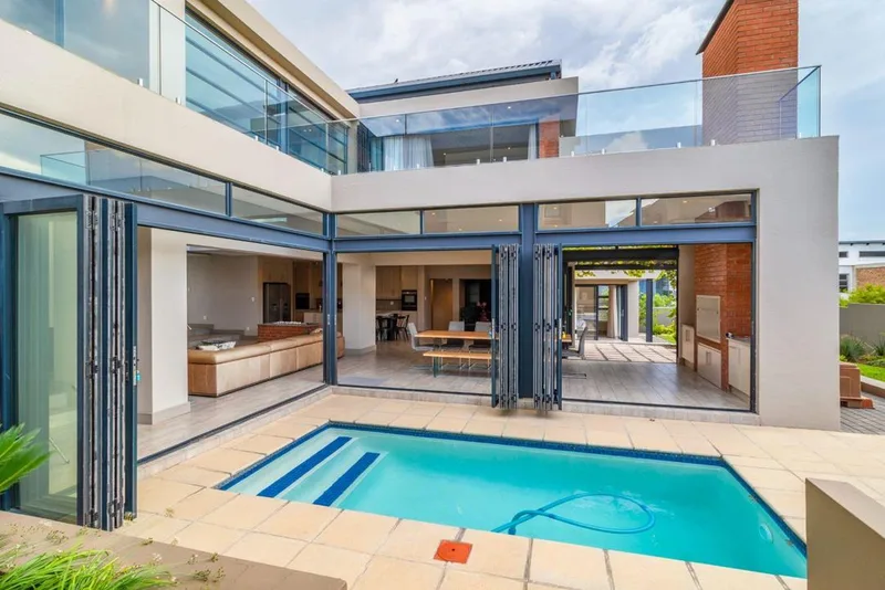 5 Bedroom House to rent in Waterfall Country Estate