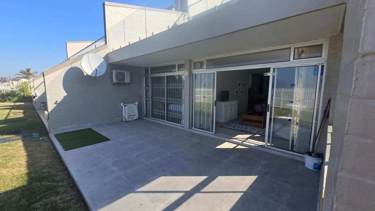 3 Bedroom Apartment / flat to rent in Compensation Beach
