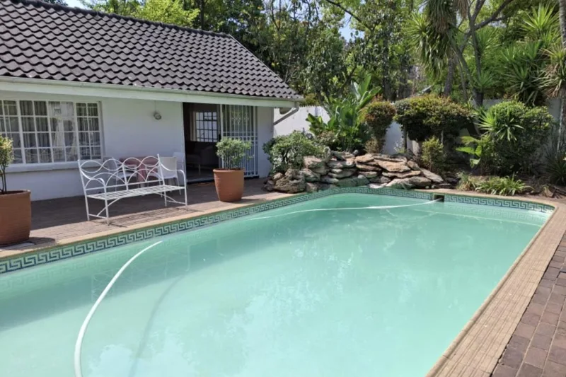 1 Bedroom Apartment / flat to rent in Illovo