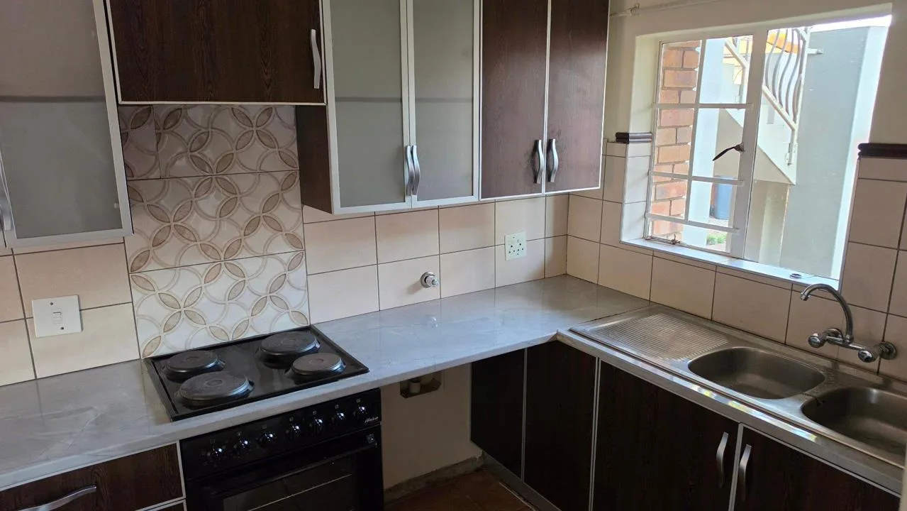 2 Bedroom Apartment / flat to rent in Eco Park Estate
