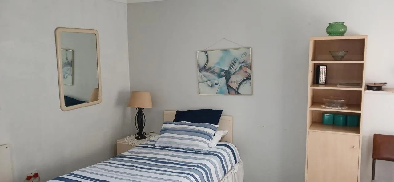 1 Bedroom House to rent in Hurlingham Manor
