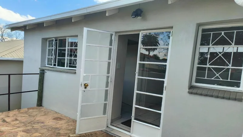 2 Bedroom House to rent in Auckland Park