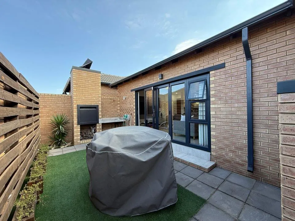 3 Bedroom Townhouse to rent in Bartlett