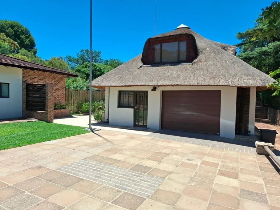 2 Bedroom House to rent in Edenburg