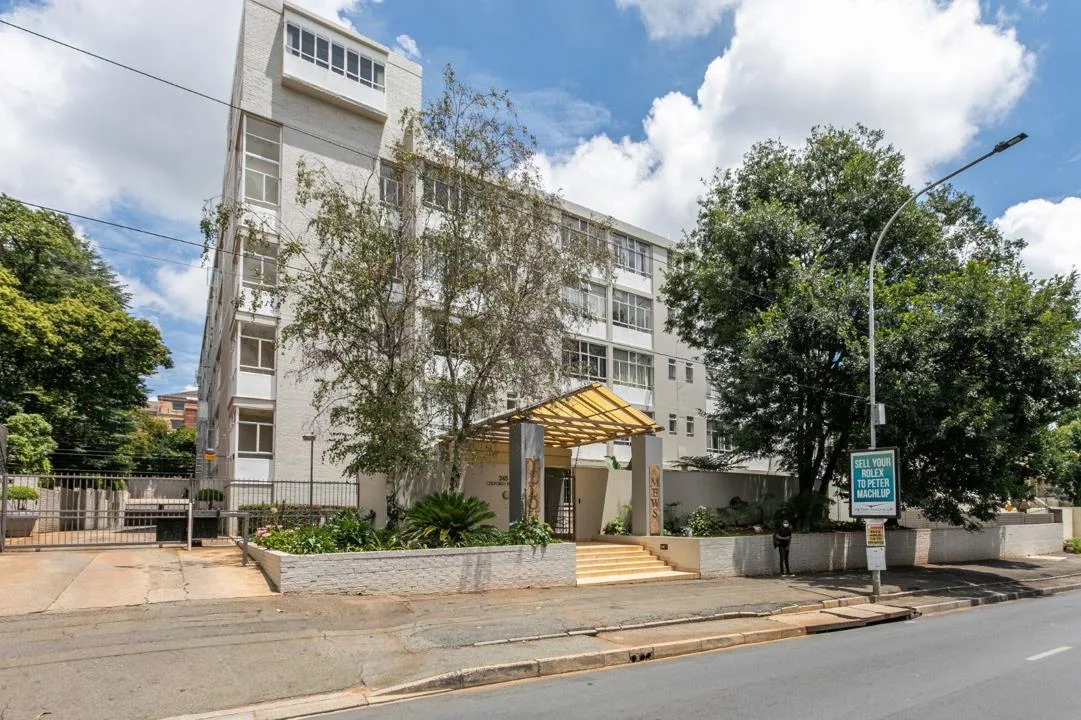 1 Bedroom Apartment / flat to rent in Illovo
