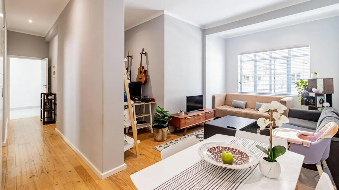 2 Bedroom Apartment / flat to rent in Gardens