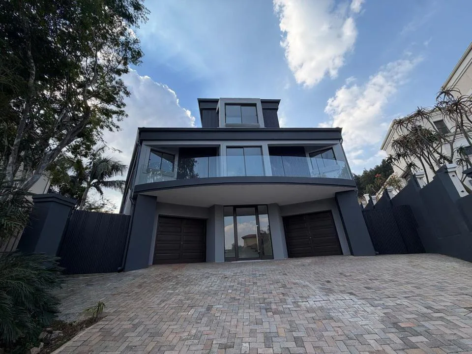 4 Bedroom House to rent in Waterkloof Ridge