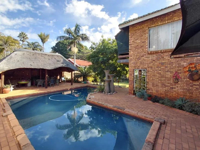 1 Bedroom House to rent in Ninapark