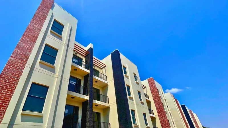 2 Bedroom Apartment / flat to rent in Halfway Gardens