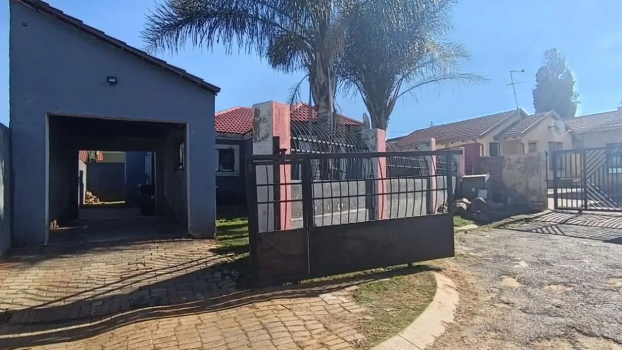 3 Bedroom House to rent in Naturena