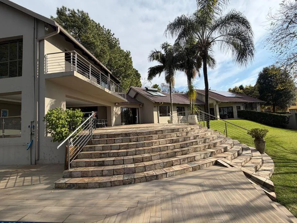6 Bedroom House to rent in Waterkloof