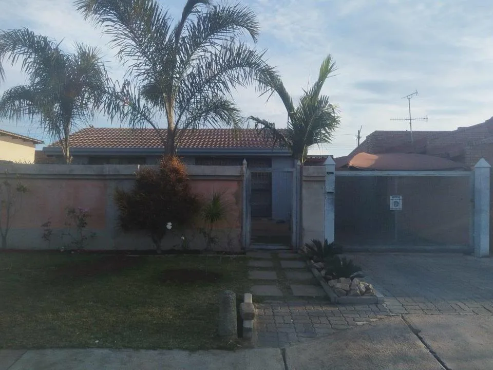 House to rent in Soshanguve H
