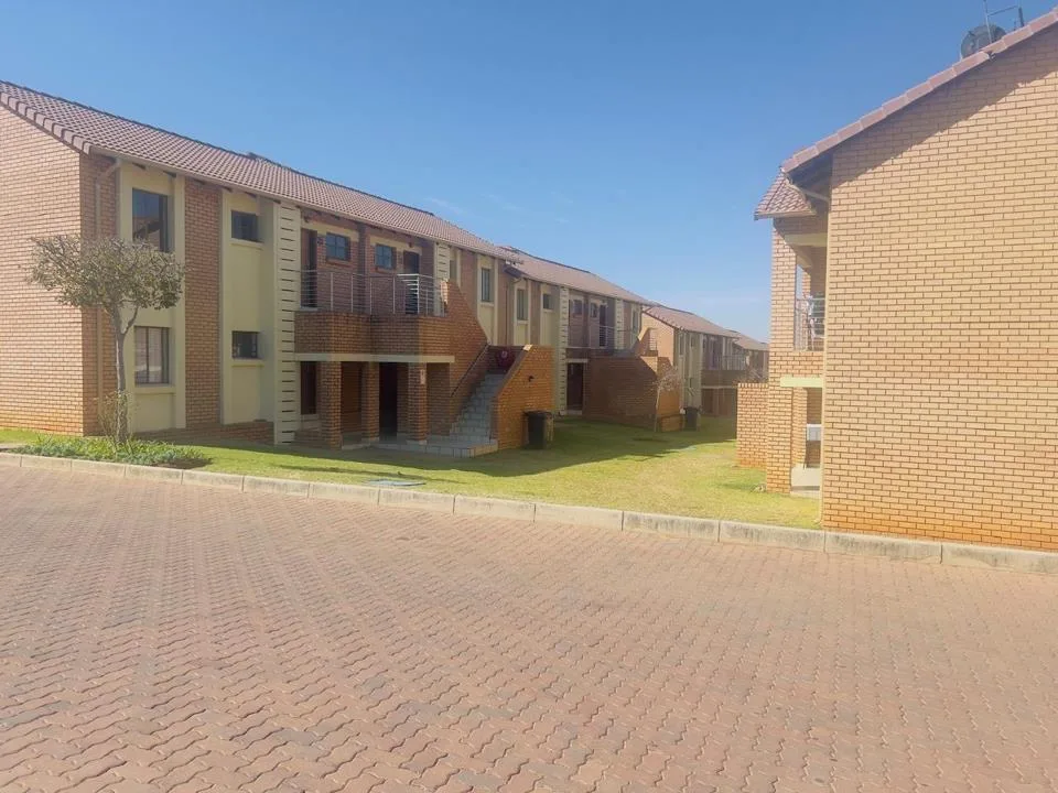 2 Bedroom Apartment / flat to rent in Sagewood