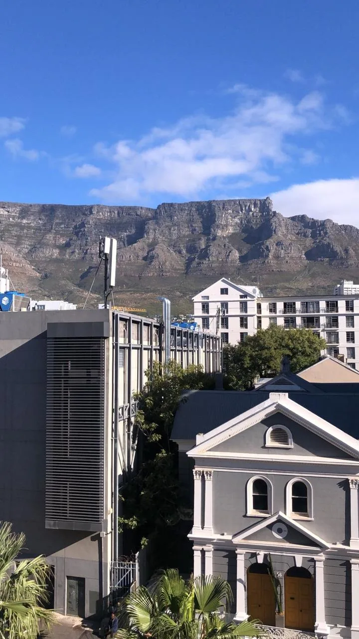 Apartment / flat to rent in Zonnebloem