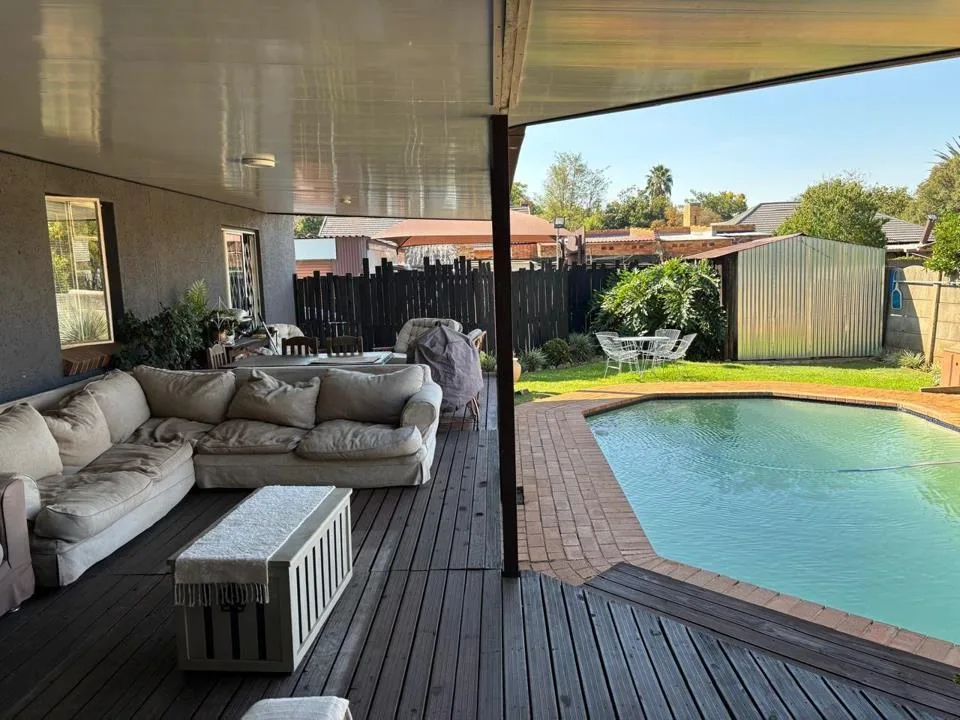 4 Bedroom House to rent in Casseldale
