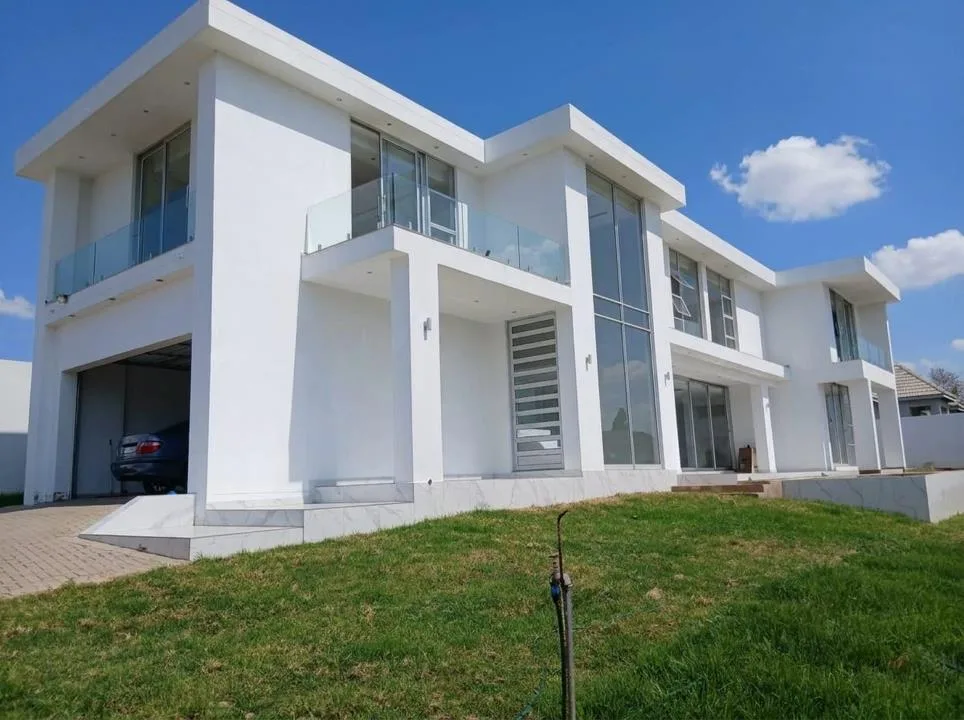 4 Bedroom House to rent in Waterkloof Ridge