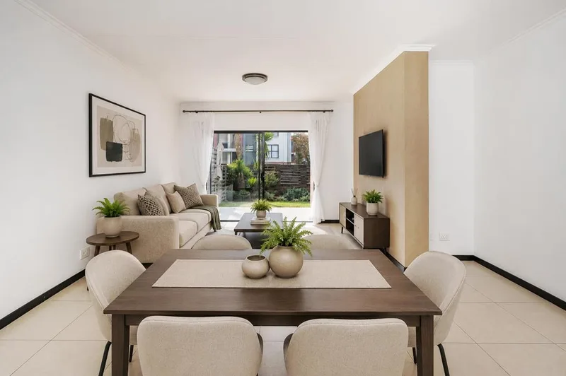 3 Bedroom Apartment / flat to rent in Dainfern