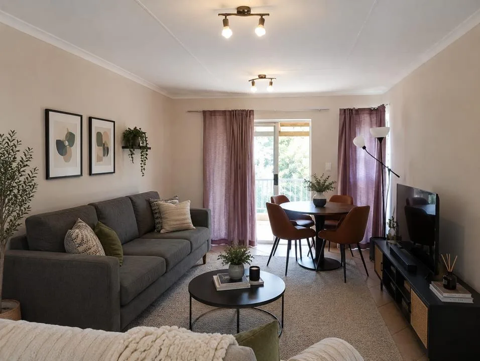 2 Bedroom Townhouse to rent in Tijger Vallei