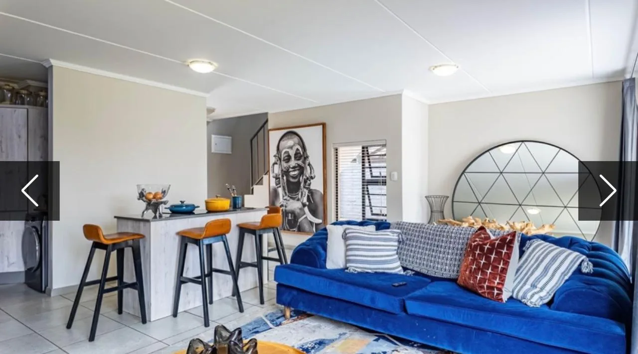 3 Bedroom Townhouse to rent in Amberfield