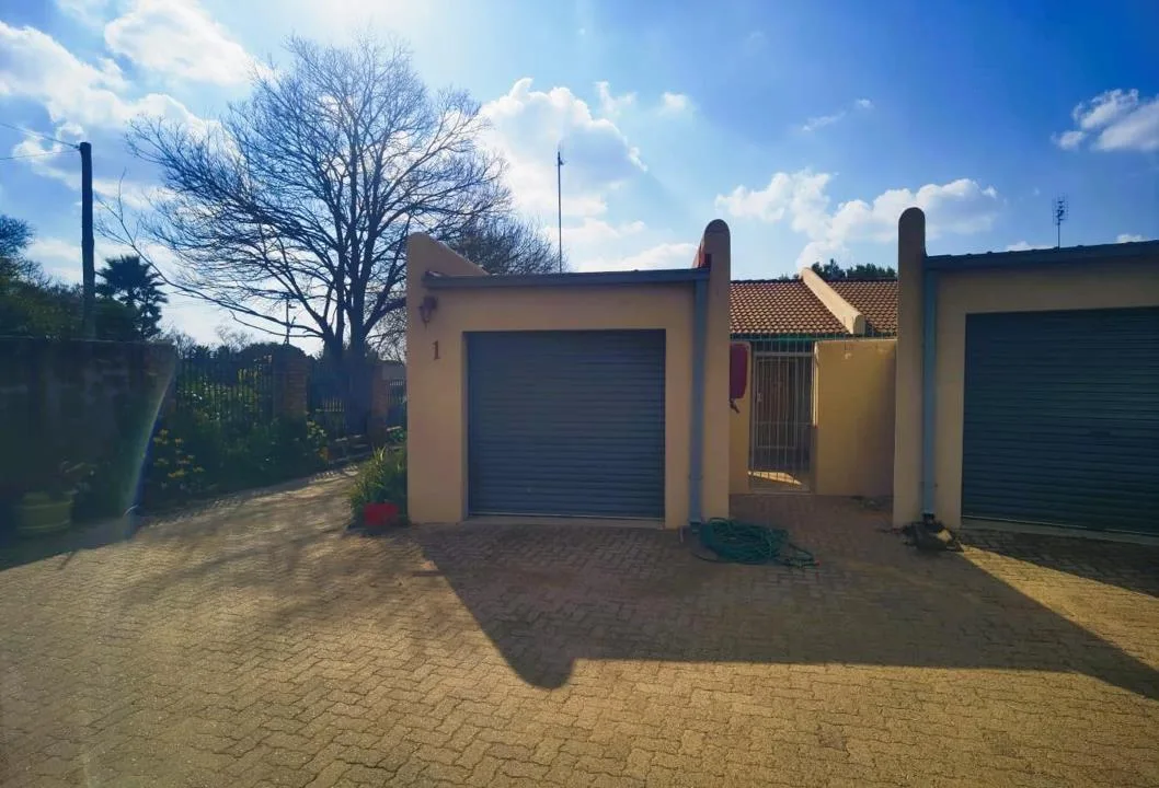 1 Bedroom Apartment / flat to rent in Erasmus