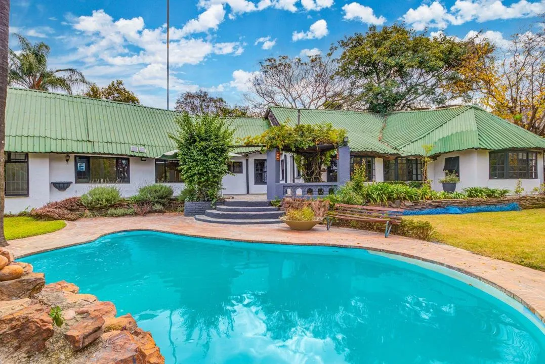 4 Bedroom House to rent in Edenburg