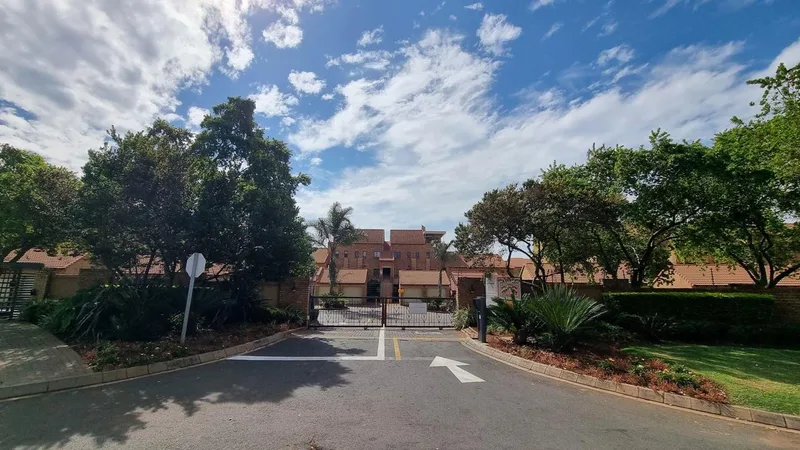 2 Bedroom Apartment / flat to rent in Eco Park Estate