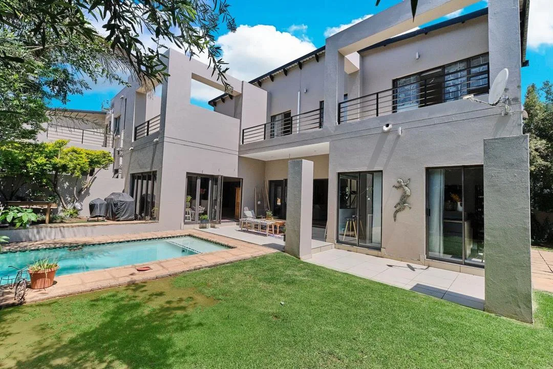4 Bedroom House to rent in Eagle Canyon Golf Estate