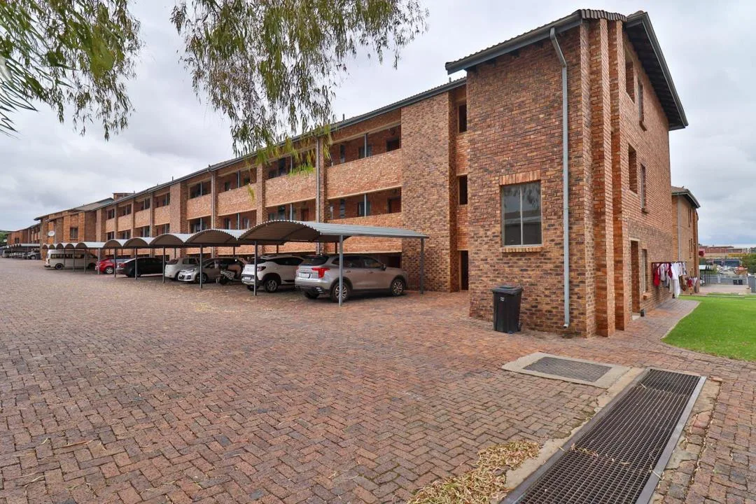 2 Bedroom Apartment / flat to rent in Grand Central