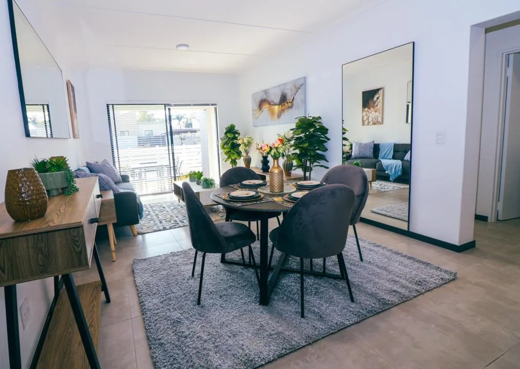 3 Bedroom Apartment / flat to rent in Fourways