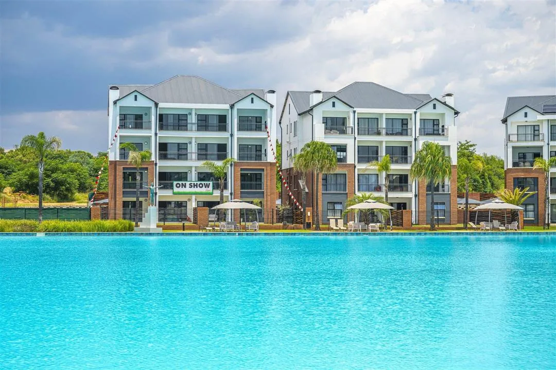 2 Bedroom Apartment / flat to rent in Blyde Riverwalk Estate
