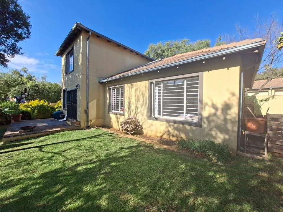 3 Bedroom Townhouse to rent in Northgate
